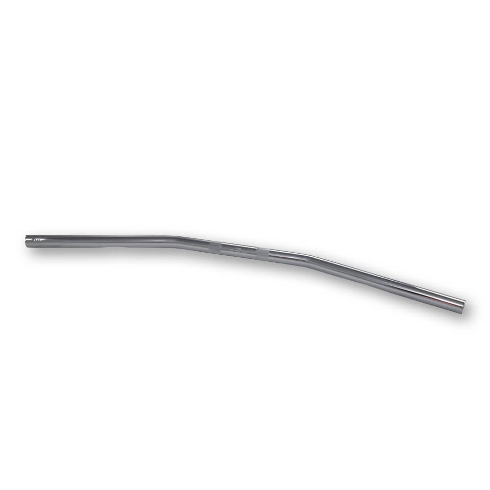 LSL Drag LD2, 1 inch, 90 -D, chrome-plated, silver, silver