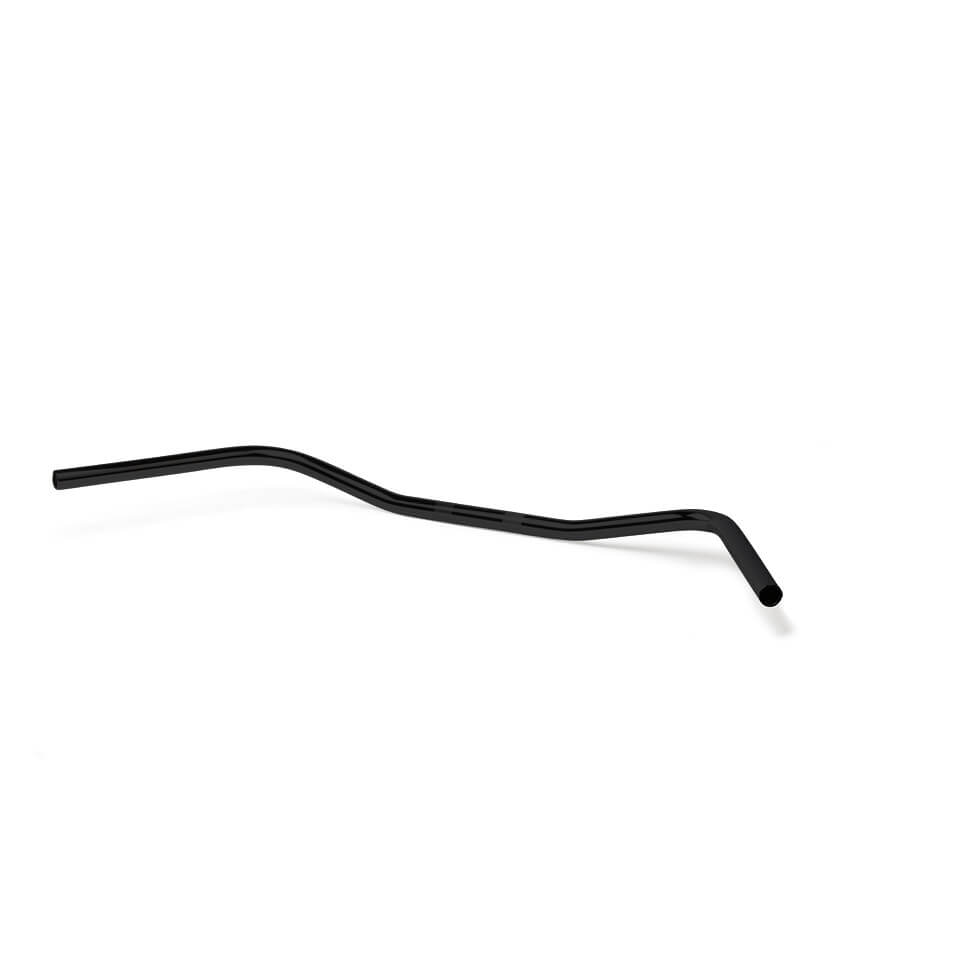 LSL Old Style L12, 1 inch, 95 -D, black, black