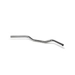 CLUBMAN Styre LS01, 1 tum, 90 mm, förkromad