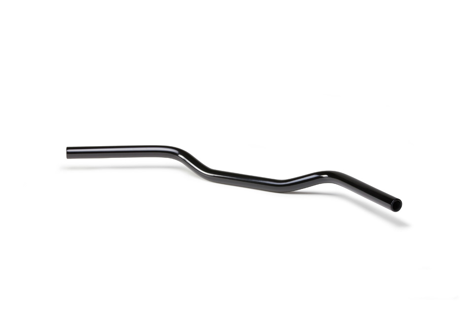 CLUBMAN Handlebar LS01, 1 inch, 90 mm, black, black