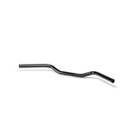 KLUBBMAN Styre LS01, 1 tum, 90 mm, svart