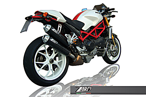 DUCATI MONSTER S4R Технические Характеристики