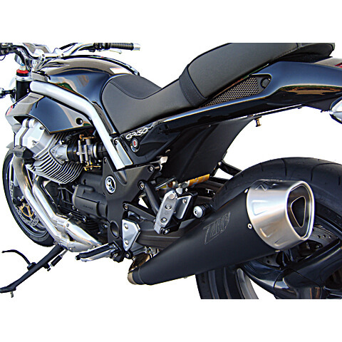 Moto guzzi deals griso exhaust