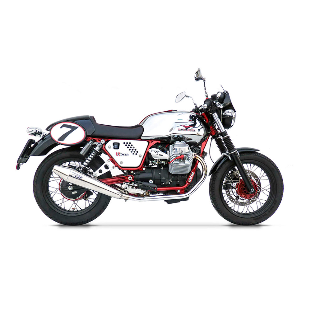 Moto Guzzi V7 Racer