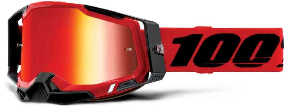 100% Racecraft II Motocross Brille
