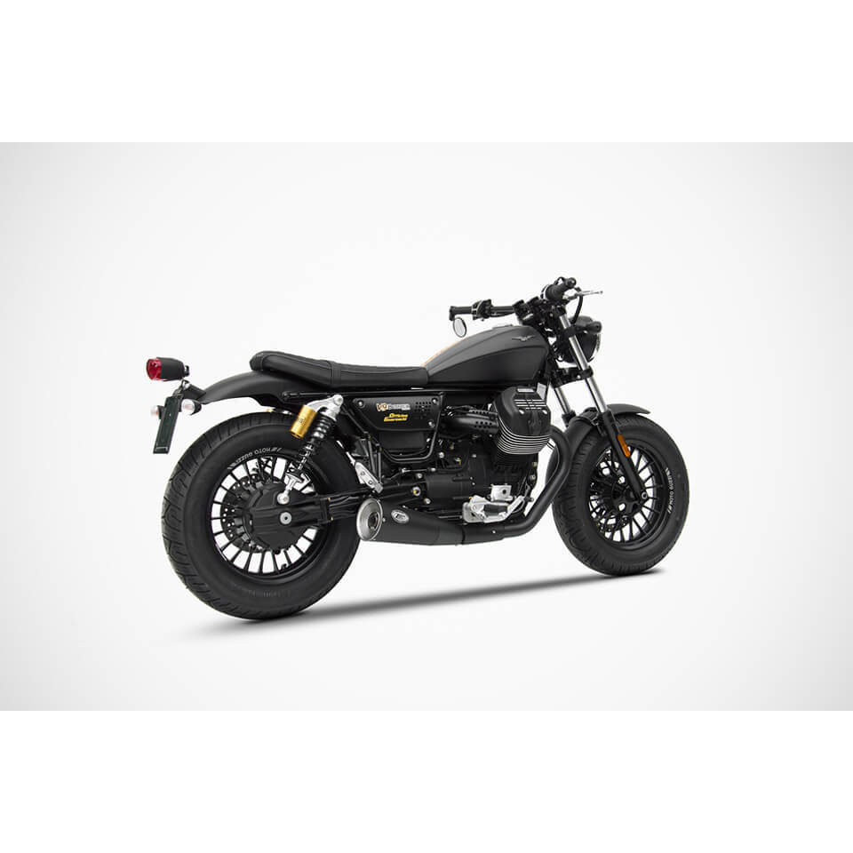 Guzzi bobber sport 2025