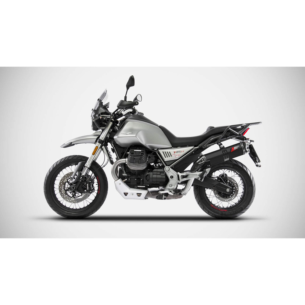Moto Guzzi V85 TT