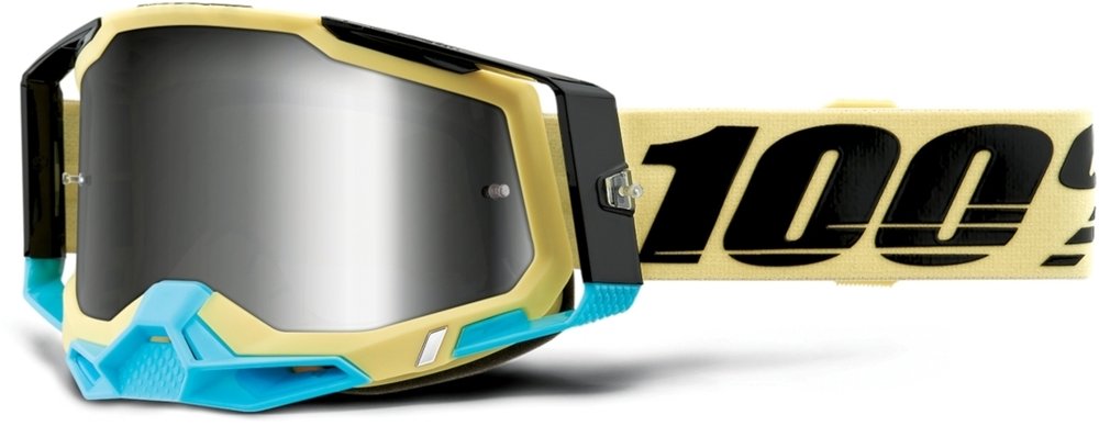 100% Racecraft II Airblast Gafas de Motocross