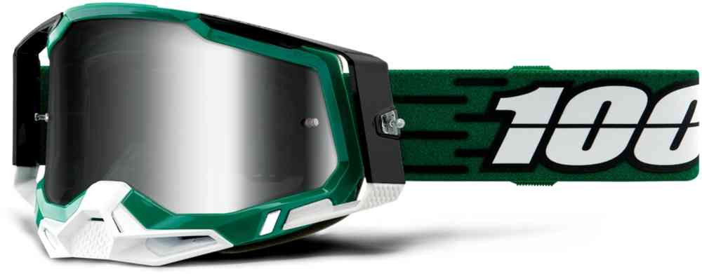 100% Racecraft II Milori Motocross Brille