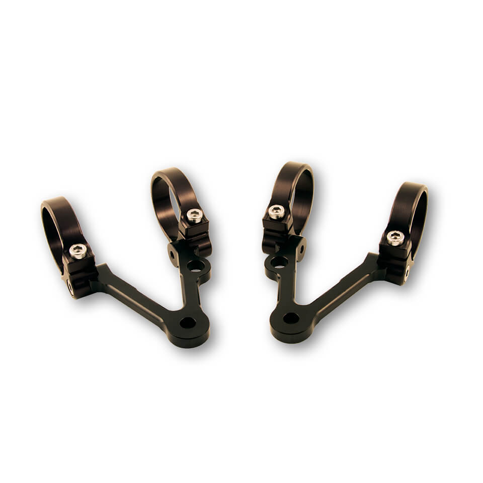 LSL Lamp holder, rotatable, black, black