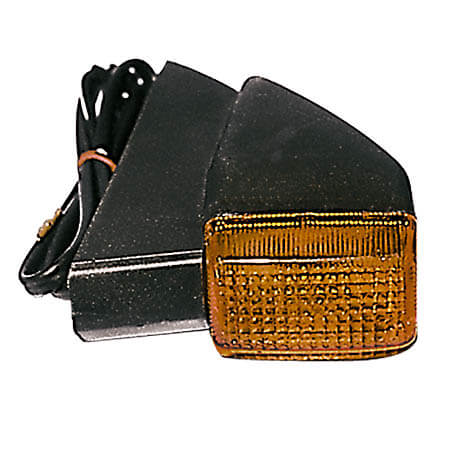 Indicator for HONDA CBR 1000 F, black, black