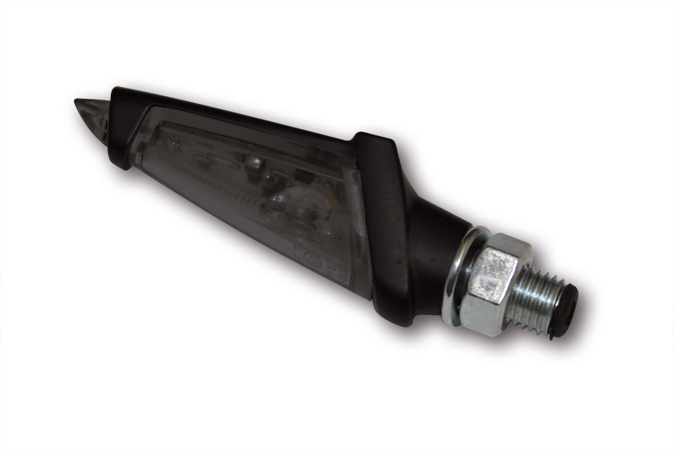 HIGHSIDER HI-Power LED indicators CORTONA, black, black