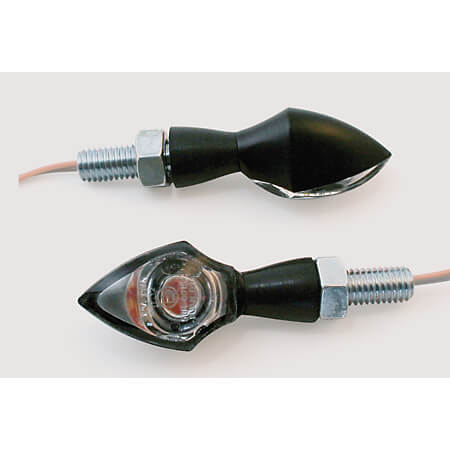 CABEÇA DE CANETA FLASHER DE LED SINGLE HIGHSIDER