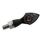 HIGHSIDER HIGHSIDER One-LED-indicator PEN HEAD, tinted glass