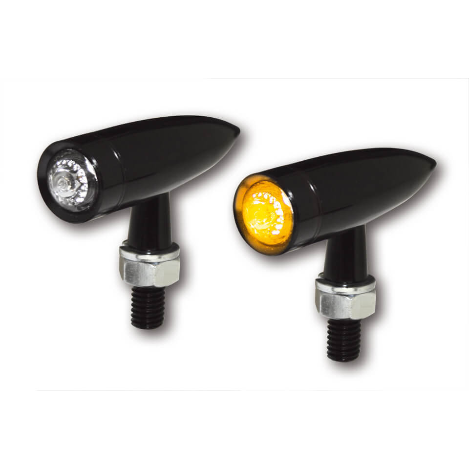 HIGHSIDER LED indicatoren MONO BULLET LONG