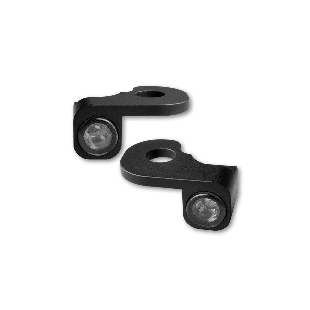 HeinzBikes NANO LED Blinker für H-D BREAKOUT hydraulische Kupplung