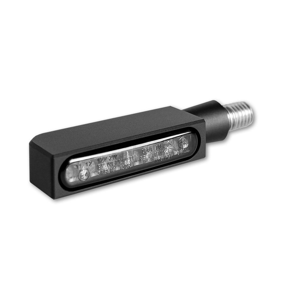 HeinzBikes BLOKK-Line LED Blinker mit Positionslicht, multifit - alle Marken
