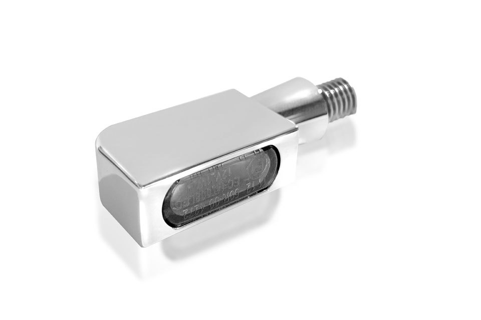 HeinzBikes LED Blinker BLOKK-Line Series MICRO