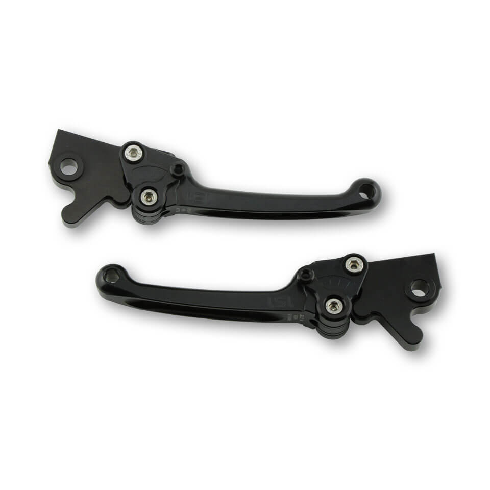 LSL Lever set X9, black, black