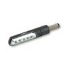 Preview image for KOSO LED sequence indicator ELECTRO, black