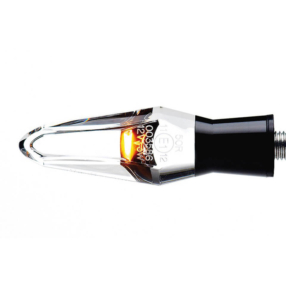 motogadget LED puolestaan signaali mo. Blaze ICE