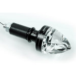 motogadget motogadget indicadores de extremo del manillar m-Blaze CONE, negro, derecho