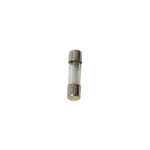 Glass fuse 25mm (25 Amp), pack of 5