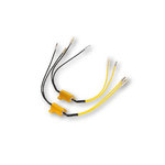 RESISTor de potencia SHIN YO 25W con cable