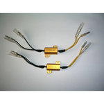 RESISTor de potencia SHIN YO 25 W- 6,8 ohmios con cable