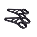 HighSIDER Juego de soporte de lámpara CNC para 38 - 41 mm