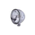 HIGHSIDER HIGHSIDER 5 3/4 polegadas farol principal clara, anel de luz de estacionamento de LED