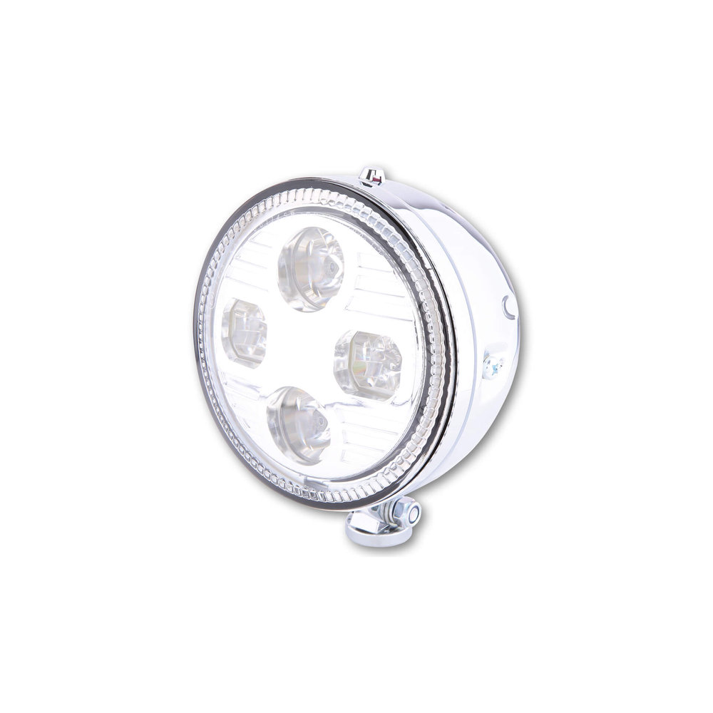 FAROL DE LED DE 5 POLEGADAS HIGHSIDER ATLANTA