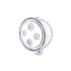 HIGHSIDER 5 3/4 inch LED headlight ATLANTA