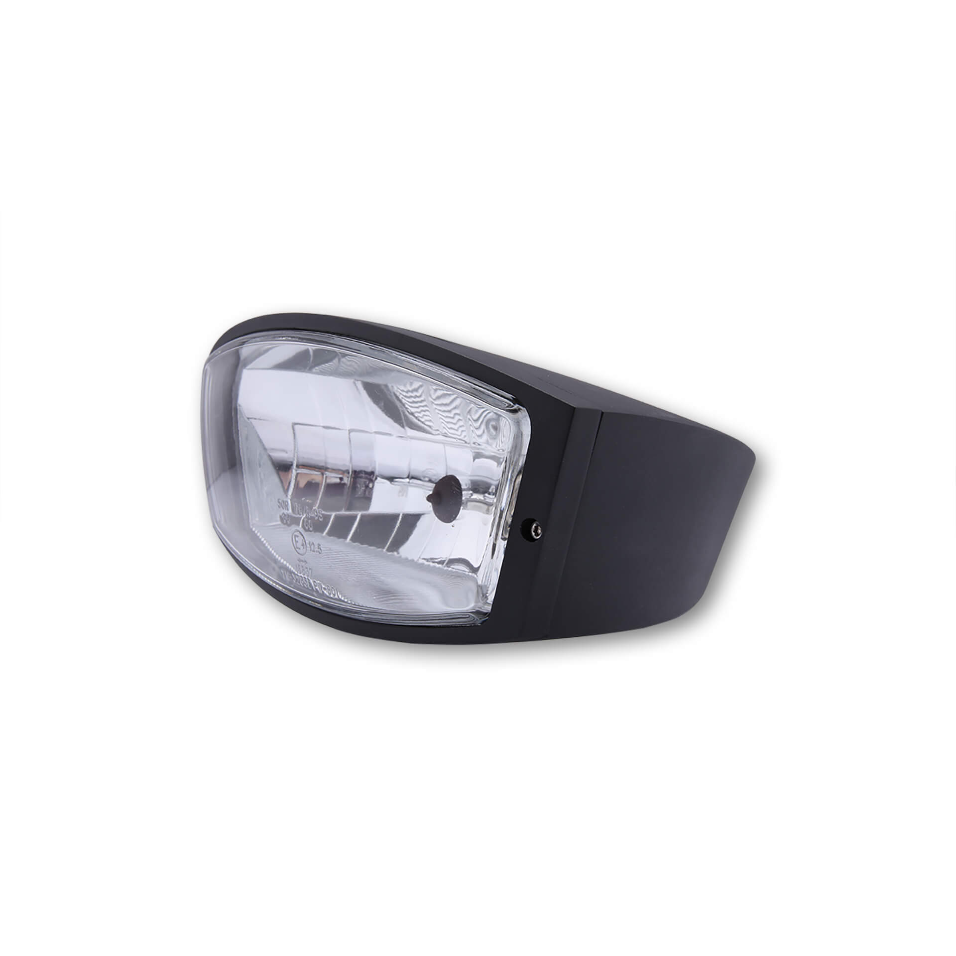 HIGHSIDER Main headlight OREGON, black, black