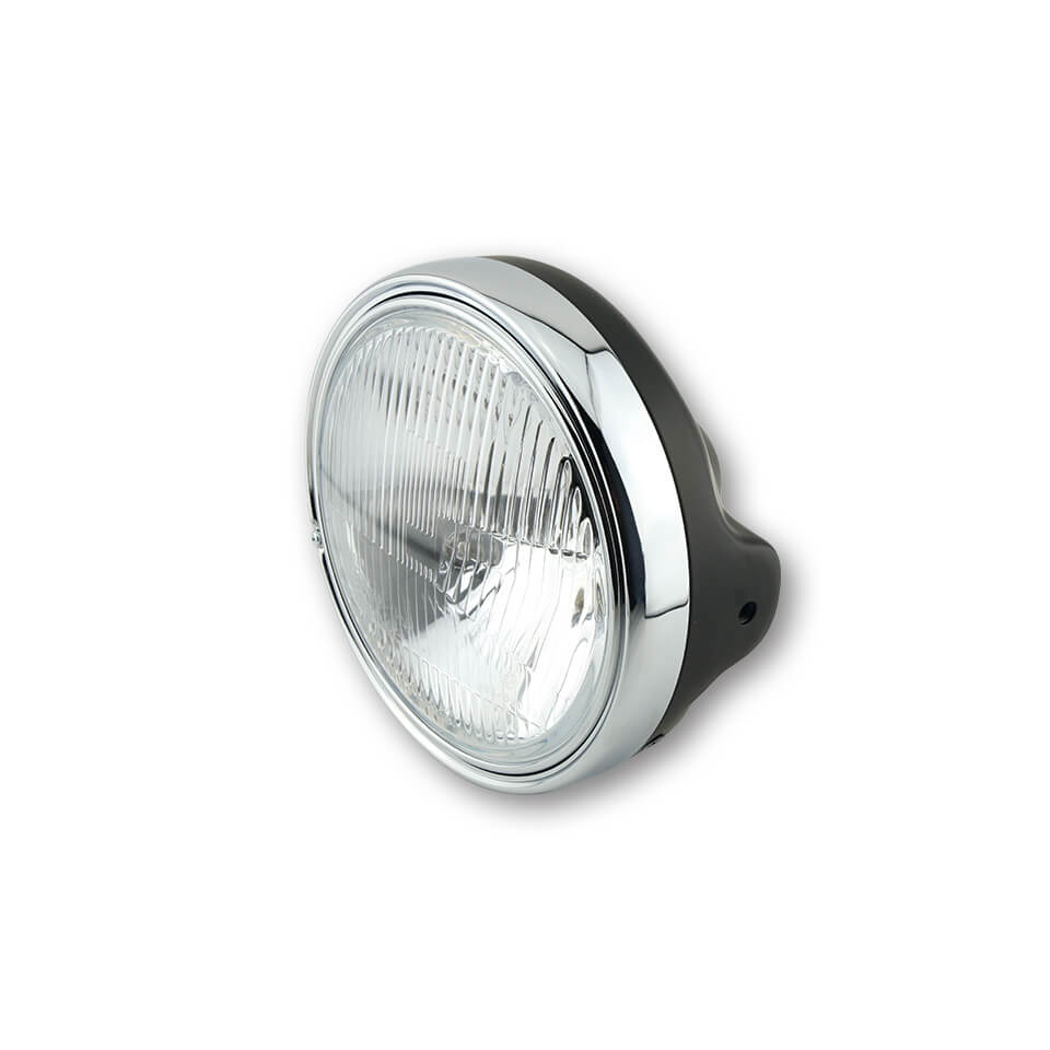 SHIN YO 7-inch LTD koplamp, glas in reliëf