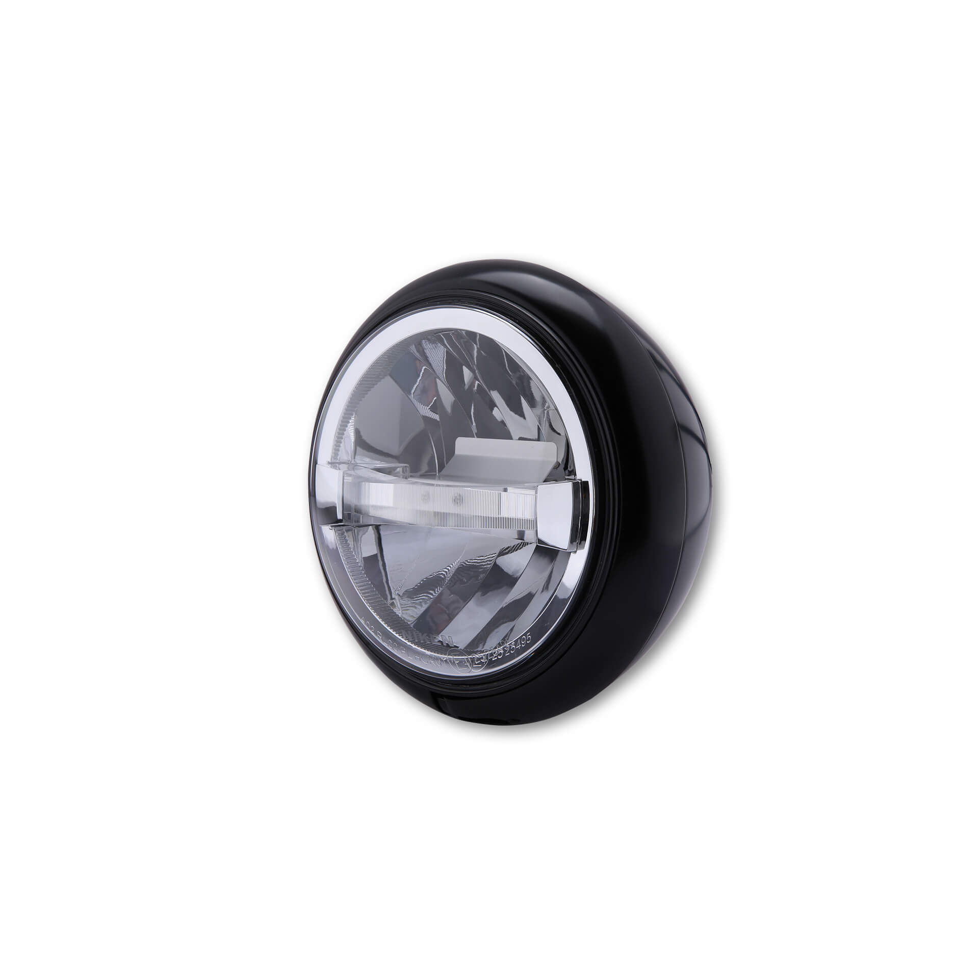 HIGHSIDER LED spotlight HD-STYLE TYP 4, black, black