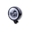 Preview image for HIGHSIDER LED spotlight FLAT TYP 9 with parking light ring
