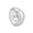 SHIN YO 7 Inch YUMA 1 Main Headlight, Chrome