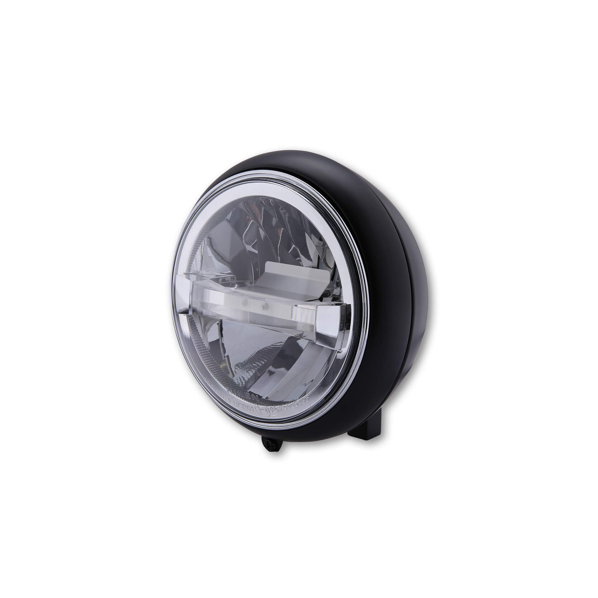 HIGHSIDER LED spotlight YUMA 2 TYP 4, black, black