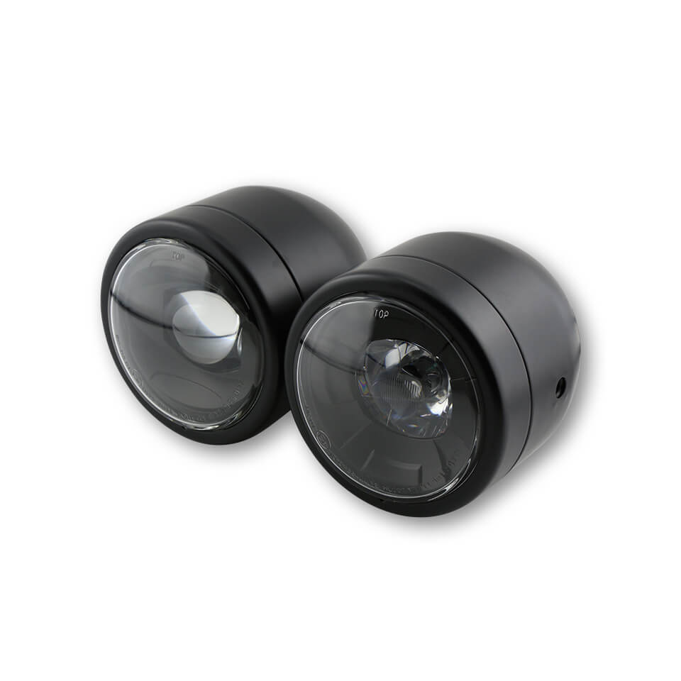 SHIN YO LED-Standlicht, rund, linsendurchmesser 14.8mm
