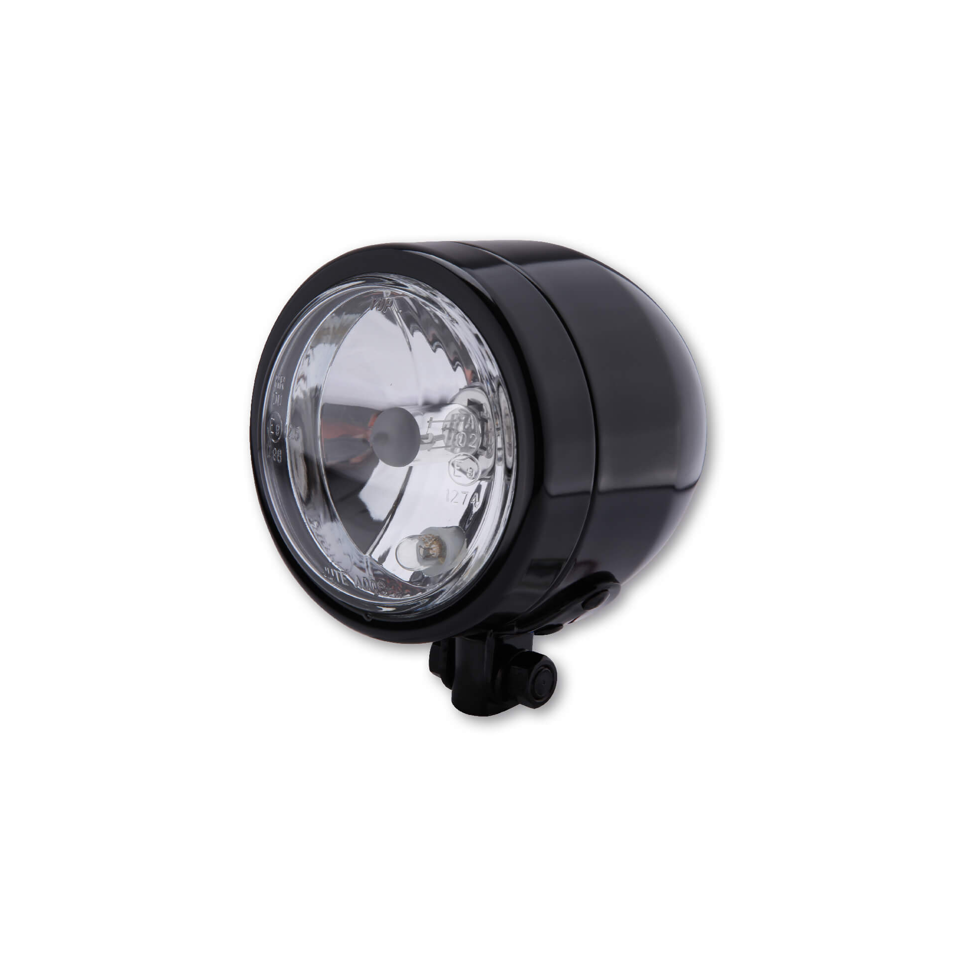 SHIN YO Spotlight, black glossy, black