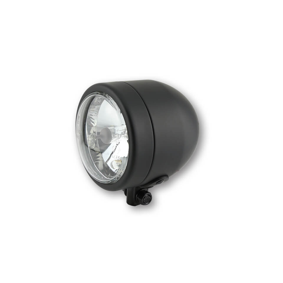 SHIN YO Spotlight, black matt, black