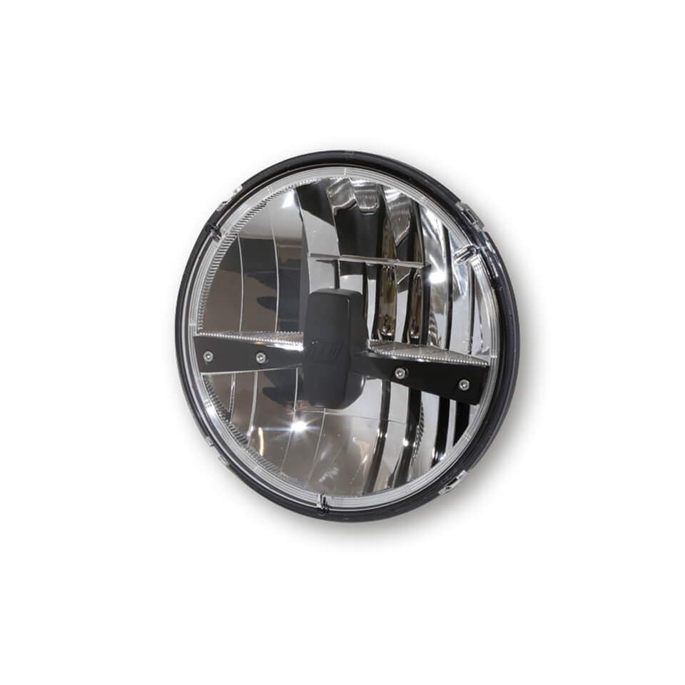 Image of HighSIDER TIPO 3 Ingresso del proiettore principale a LED, nero