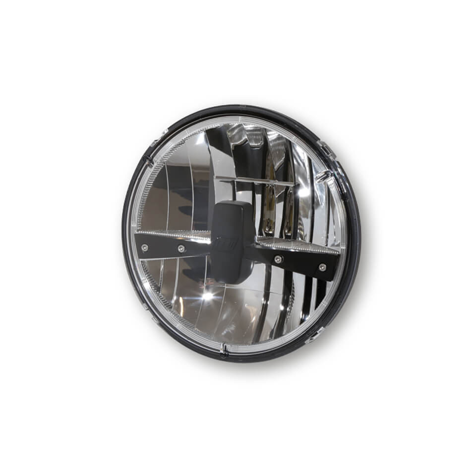 HIGHSIDER TYPE 3 LED main headlamp insert, black, black