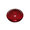 SHIN YO Glass for BATES STYLE taillight, red