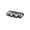 SHIN YO LED luz trasera CRYSTAL, vidrio transparente