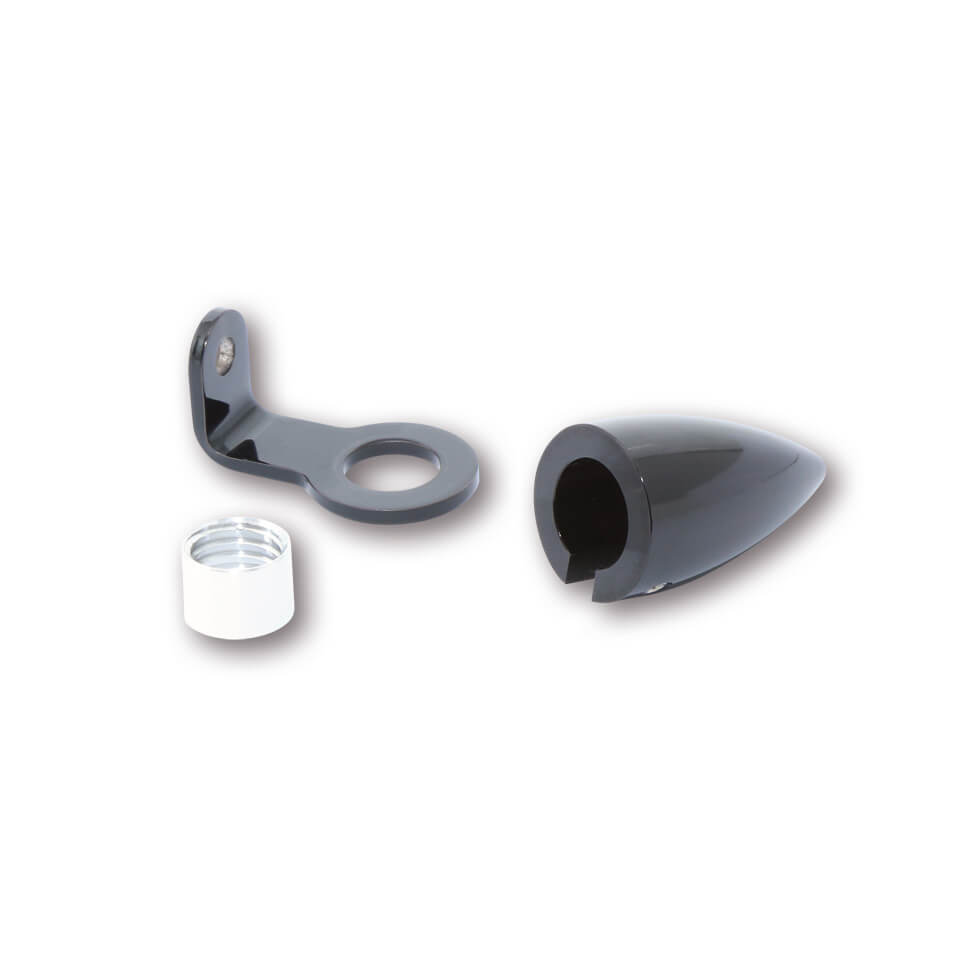 HIGHSIDER CNC aluminium housing with holder for MONO units