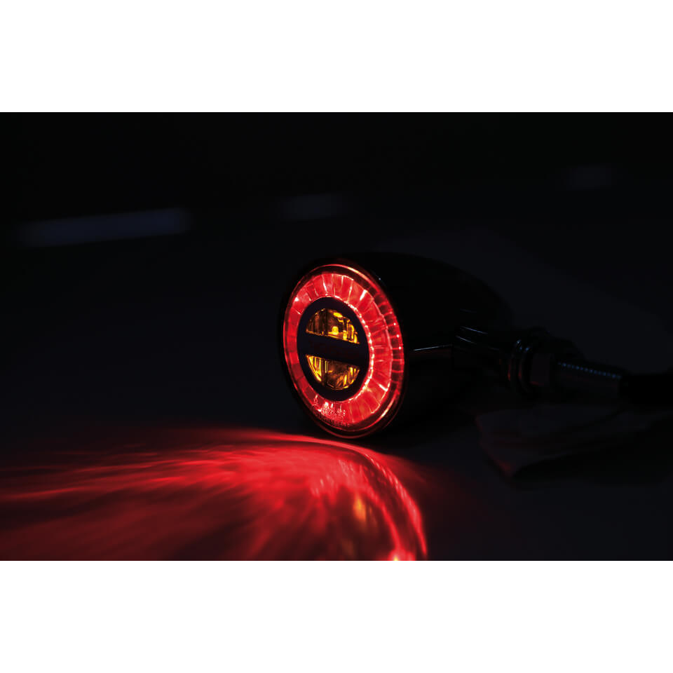 高西德火箭子弹 LED 尾灯、制动灯、指示灯