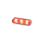 SHIN YO SHORTY 2 PRO SMD Luz de cola empotrada