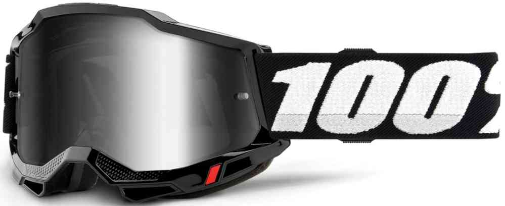 100% Accuri II Extra Motorcross Bril